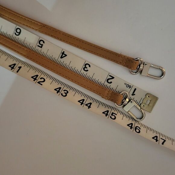 Pelle Studio by Wilsons Leather Tan Wallet On A String Crossbody Clutch - Picture 8 of 15